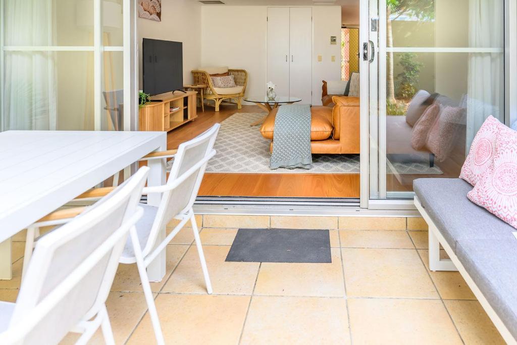 Grandview Apartments Ballina Bagian luar foto