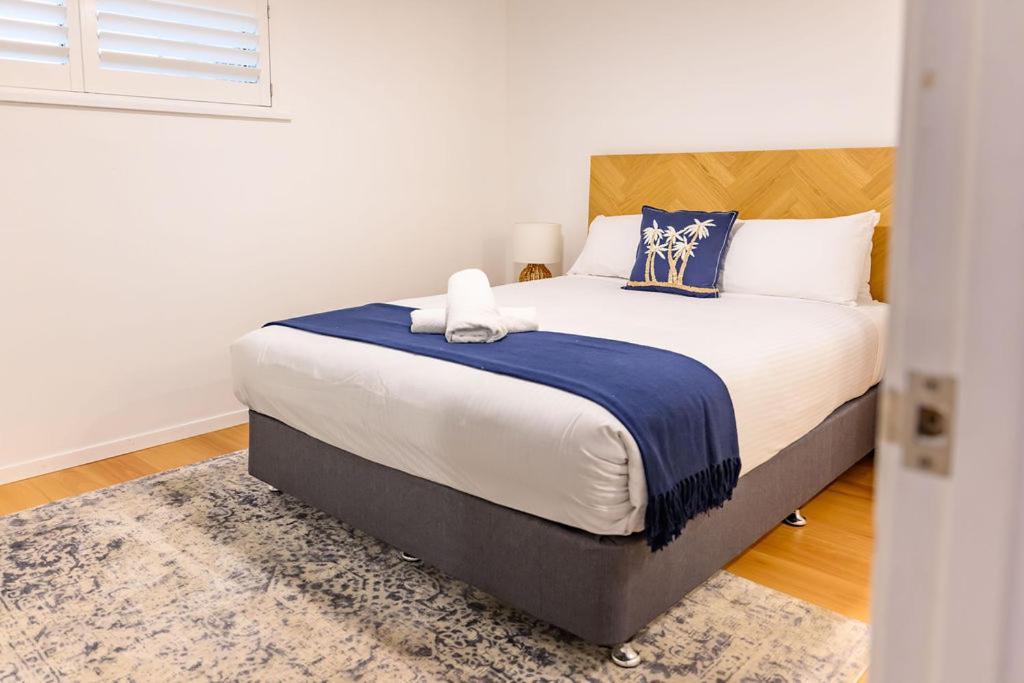 Grandview Apartments Ballina Bagian luar foto