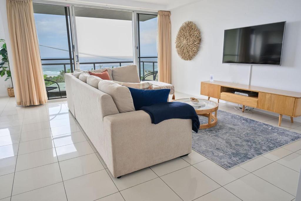 Grandview Apartments Ballina Bagian luar foto