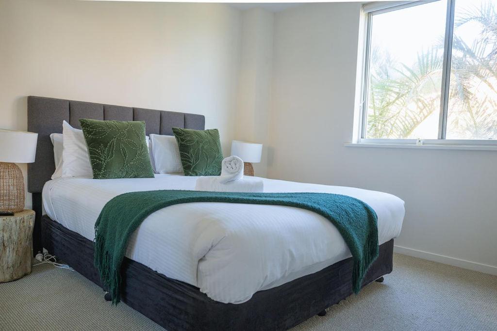 Grandview Apartments Ballina Bagian luar foto