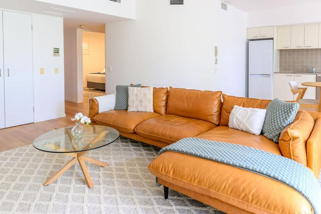 Grandview Apartments Ballina Bagian luar foto