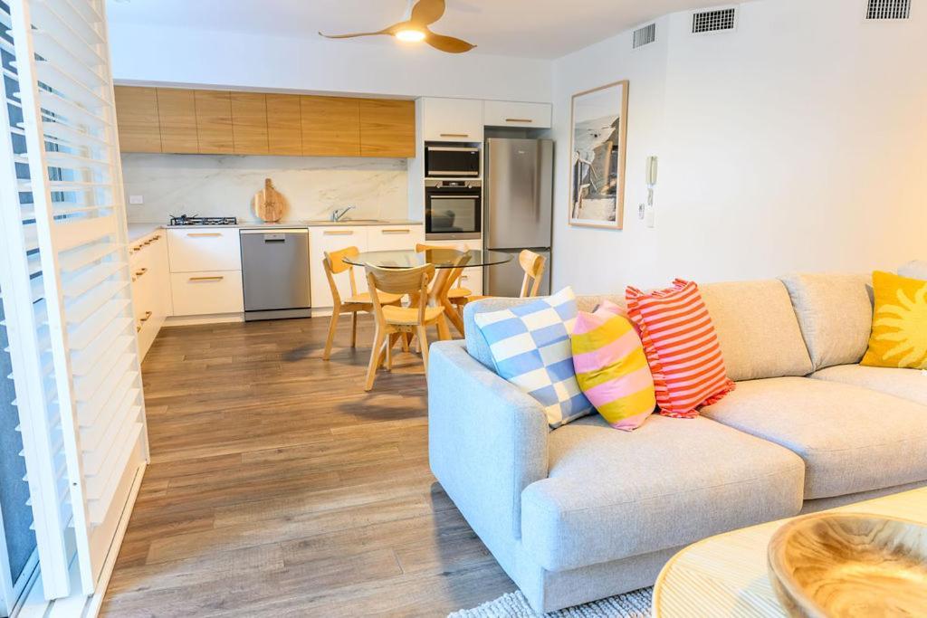 Grandview Apartments Ballina Bagian luar foto