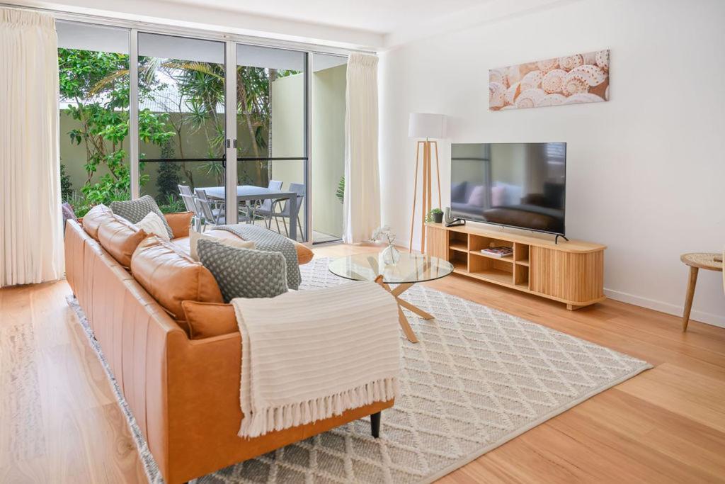Grandview Apartments Ballina Bagian luar foto