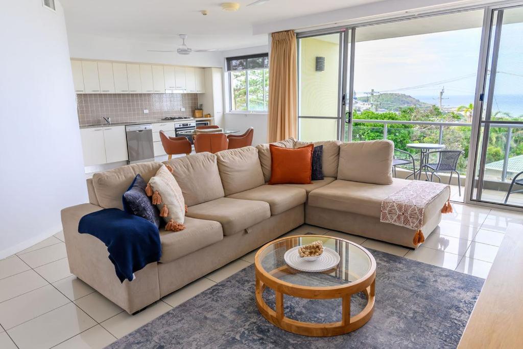 Grandview Apartments Ballina Bagian luar foto