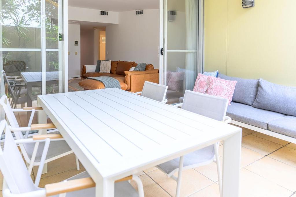 Grandview Apartments Ballina Bagian luar foto