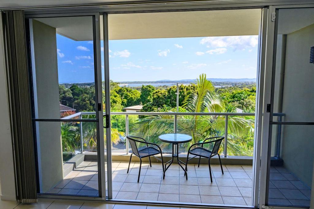 Grandview Apartments Ballina Bagian luar foto