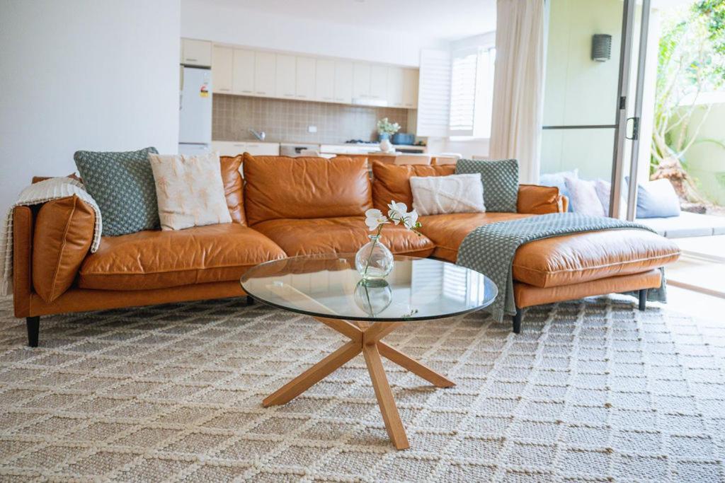 Grandview Apartments Ballina Bagian luar foto
