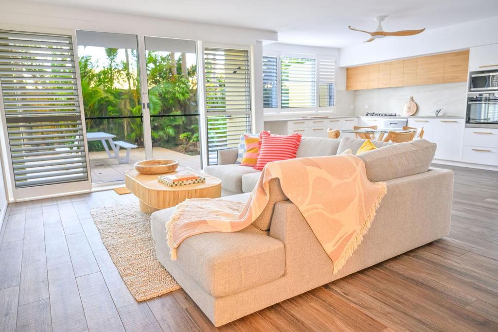 Grandview Apartments Ballina Bagian luar foto