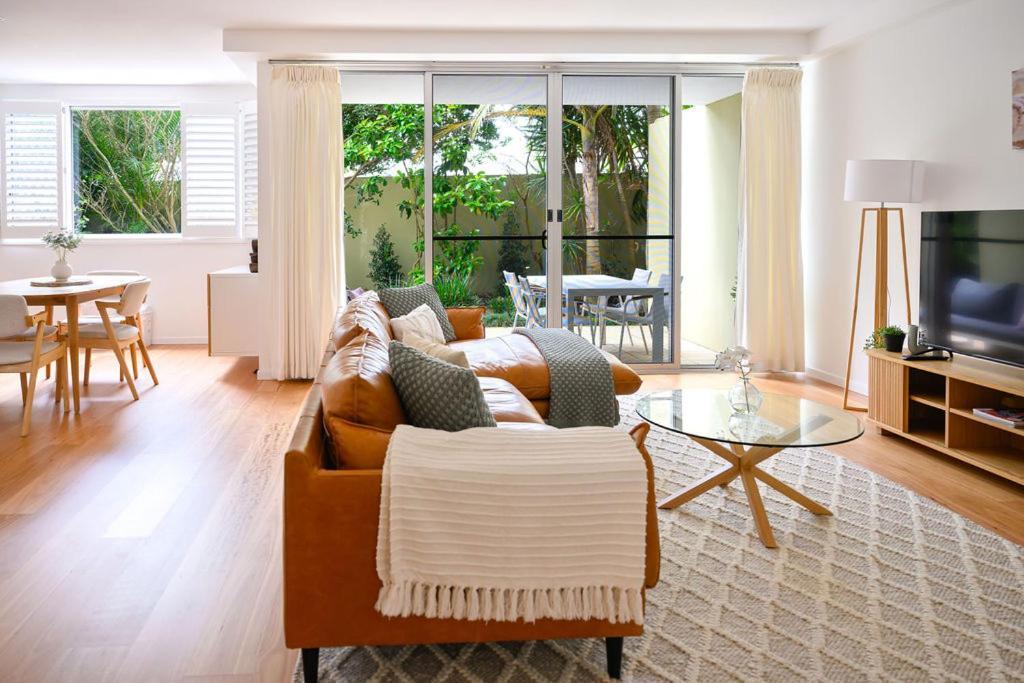 Grandview Apartments Ballina Bagian luar foto